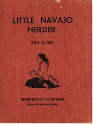 [Gutenberg 52311] • The Little Navajo Herder